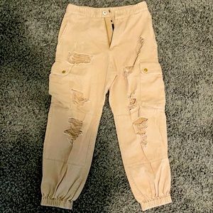 Cargo pants